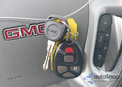 2013 GMC Acadia Slt-1 из США, поврежденный, VIN 1GKKVRKD5DJ259571